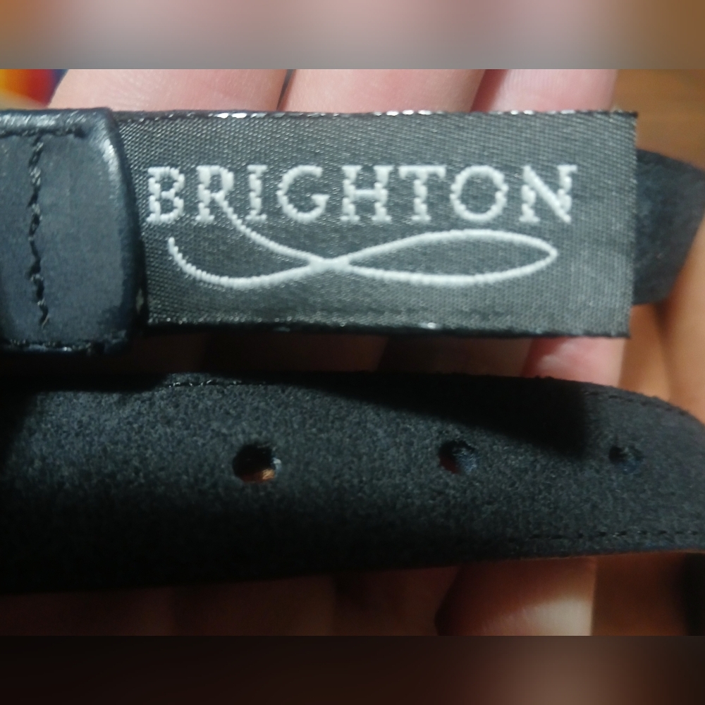 Vintage Brighton Belt - Picture 3 of 4